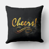 Coussin Bravo (Verso)