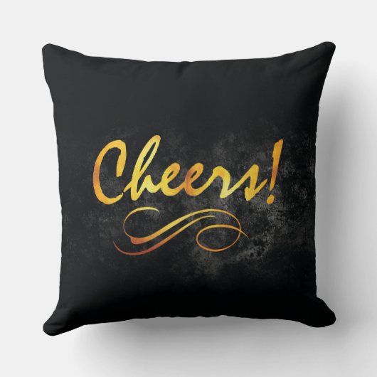 Coussin Bravo (Verso)