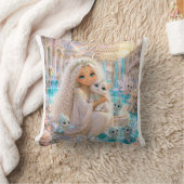 Coussin Breathe Dream. Create. Collection -Fleece Blanket (Couverture)