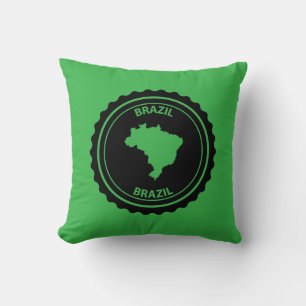 Coussin Brésil