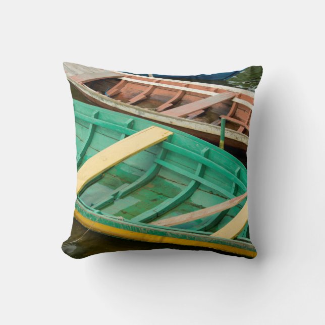 Coussin Brésil, Amazonie, Alter Do Chao 2 (Recto)