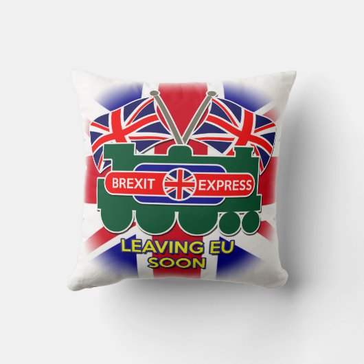 Coussin Brexit (Verso)
