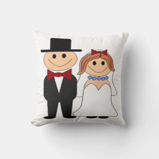 COUSSIN BRIDE ET GROUPE (Recto)