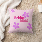 Coussin Bridesmaid (Couverture)