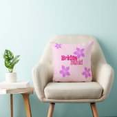 Coussin Bridesmaid (Chaise)