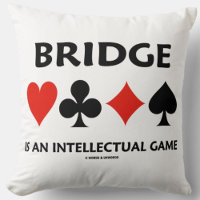 Bridge Est Un Jeu Intellectuel Quatre Costumes Car