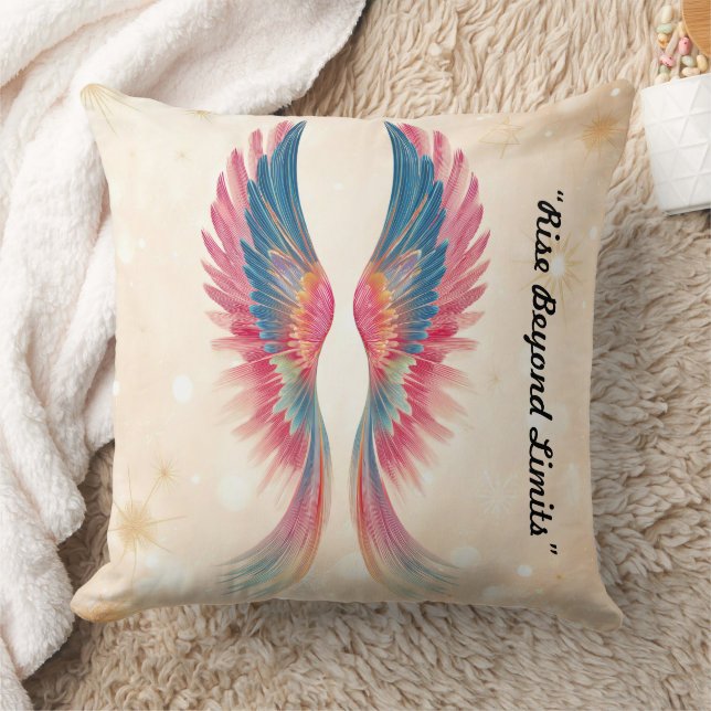 Coussin "Bright Angel Essence" (Couverture)