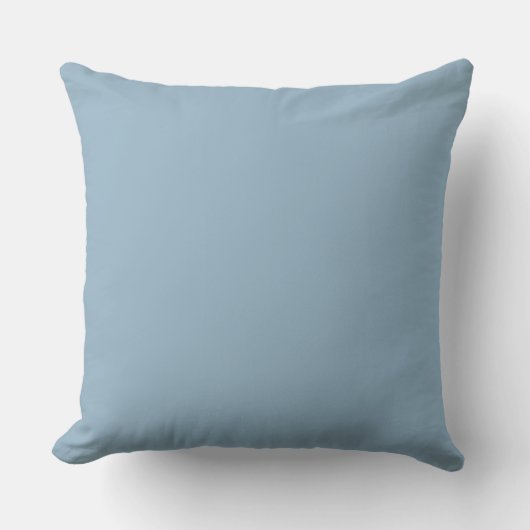 Coussin Bright Bluebonnet (Recto)