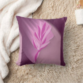 Coussin Bright flower. (Couverture)