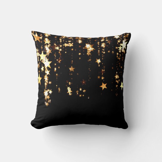 Coussin Bright stars (Recto)