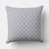 Coussin brillant Art déco (Verso)