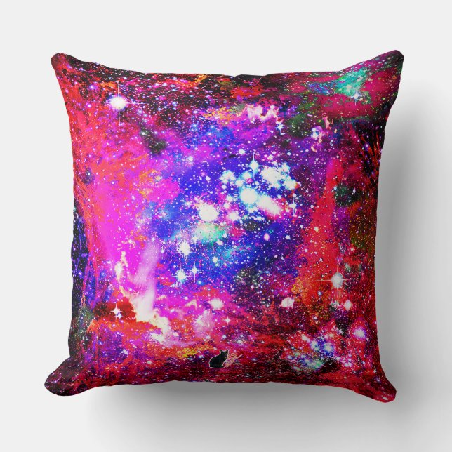 Coussin Brilliance Star Field Pillow (Recto)