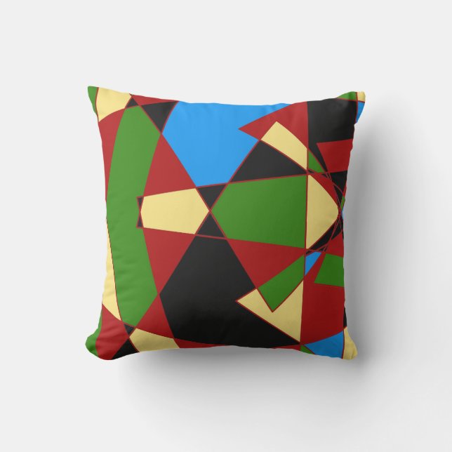 Coussin Brisé (Recto)