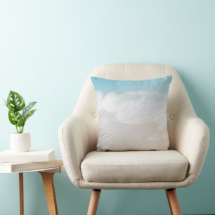 Coussin Brise de la mer des Caraïbes 1