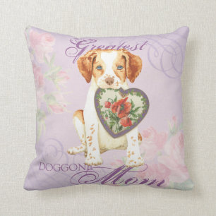 Coussin Brittany Heart