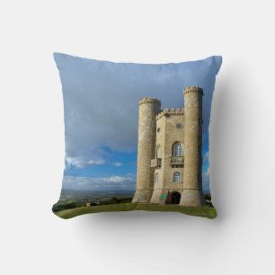 Coussin Broadway Tower, près de Broadway, Worcestershire