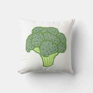 Coussin Brocoli