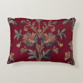 coussin broderie medievale renaissance (Dos)