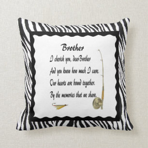 COUSSIN BROTHER-PILLOW