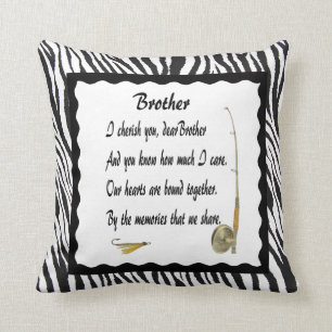 COUSSIN BROTHER-PILLOW