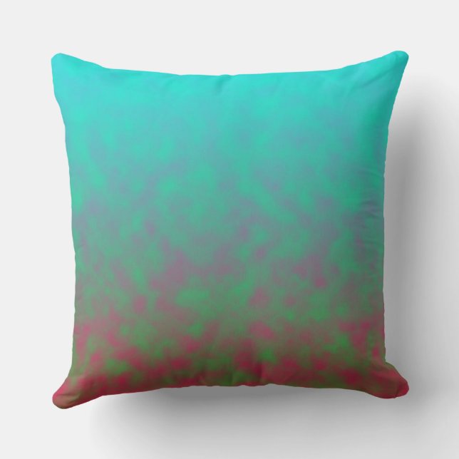 Coussin Brouillard Électrique (Verso)