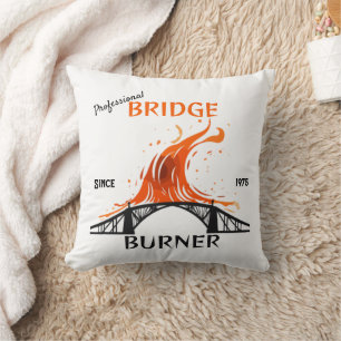 Coussin Brûleur de pont professionnel
