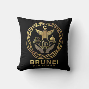 Coussin Brunei Darusslam Asie du Sud-Est