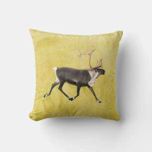 Coussin Bull Caribou