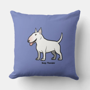 Coussin Bull Terrier