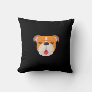 Coussin Bulldog