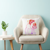 Coussin Bulldog Français Chien Chien Chien Doux Chien Chie (Chaise)