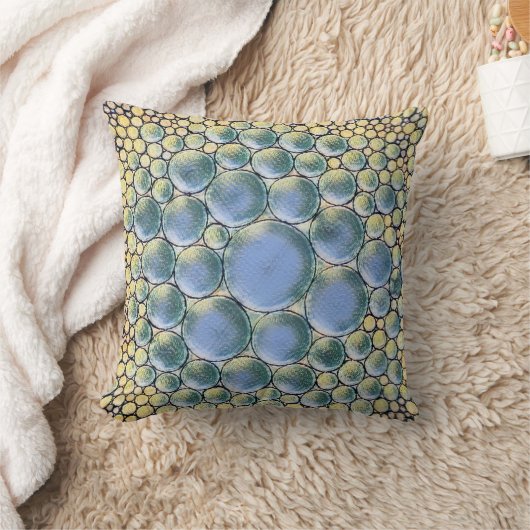 coussin bulle (Couverture)