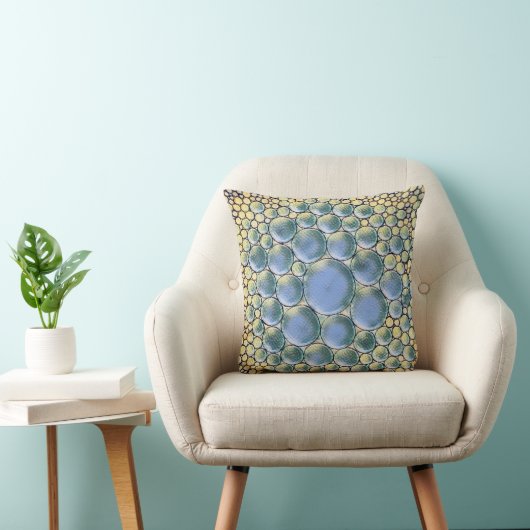 coussin bulle (Chaise)