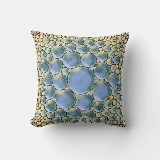 coussin bulle (Recto)