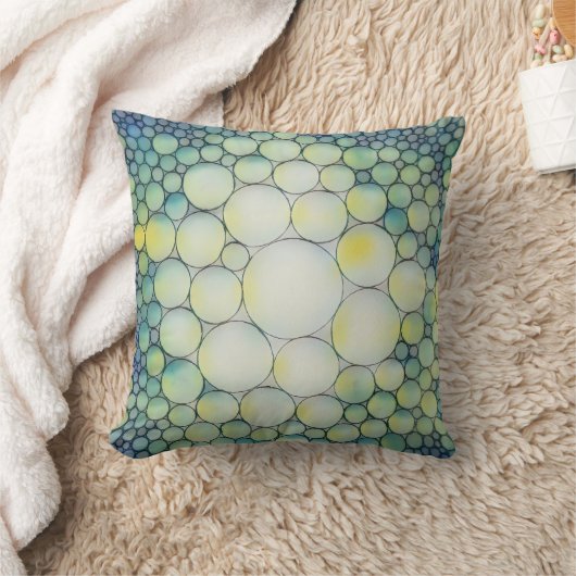 coussin bulle (Couverture)