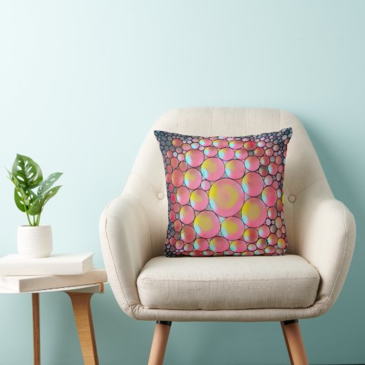 coussin bulle (Chaise)