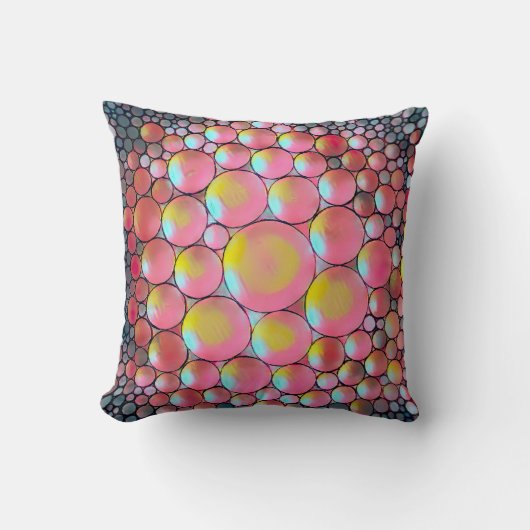 coussin bulle (Recto)