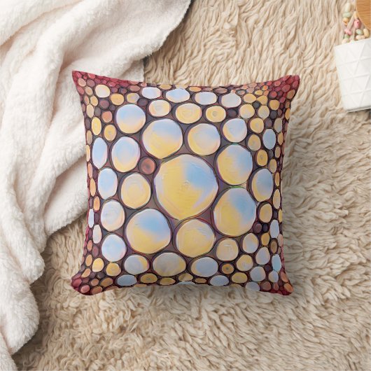coussin bulle (Couverture)