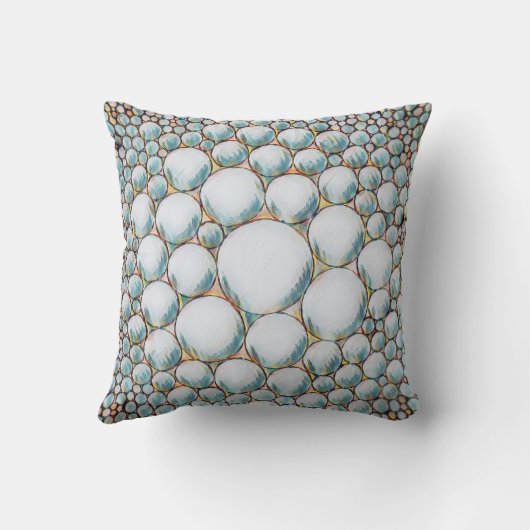 coussin bulle (Verso)