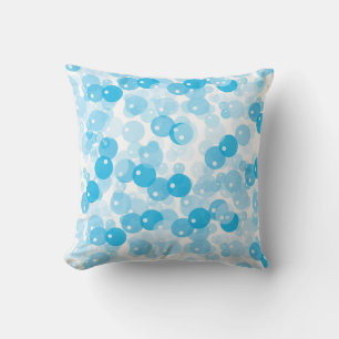 Coussin Bulle de savon