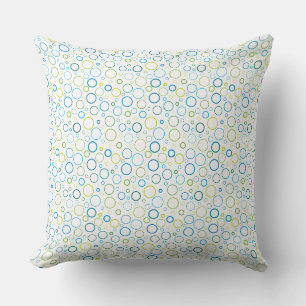 Coussin Bulle de Spring Fling