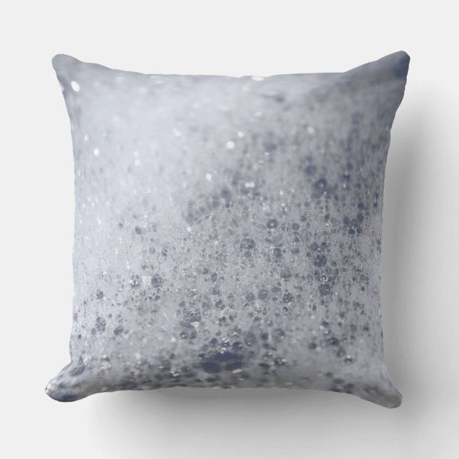 Coussin Bulles de savon 02 (Recto)