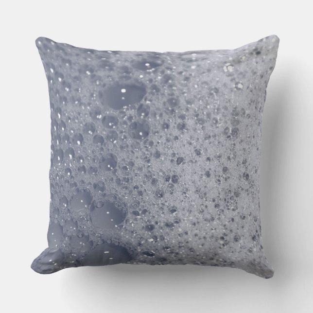 Coussin Bulles de savon 03 (Recto)