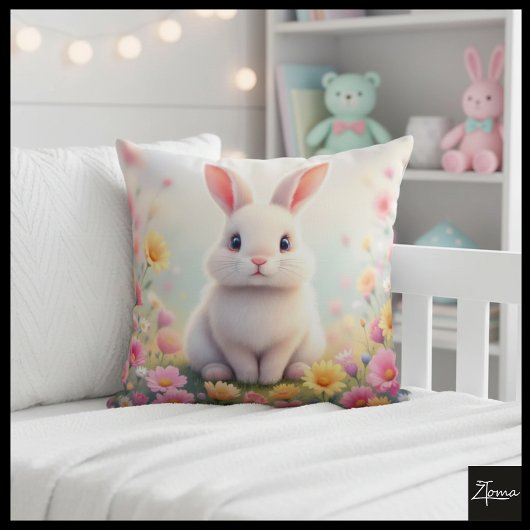 Coussin Bunny Bliss