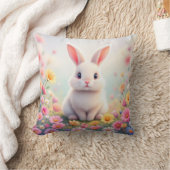 Coussin Bunny Bliss (Couverture)
