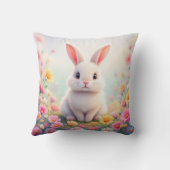 Coussin Bunny Bliss (Verso)