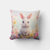 Coussin Bunny Bliss (Recto)