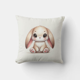 Coussin Bunny Earl Wonder