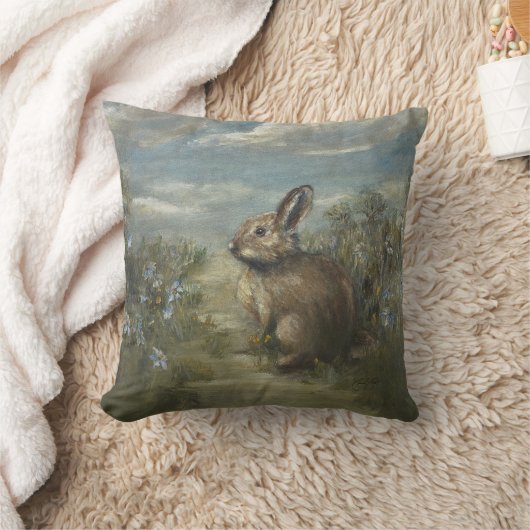 Coussin Bunny Lane Op1 (Couverture)