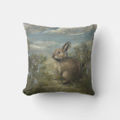 Coussin Bunny Lane Op1 (Recto)